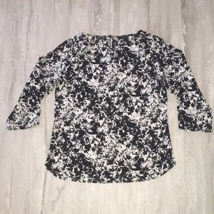 The Limited 3/4 Sleeve Blouse